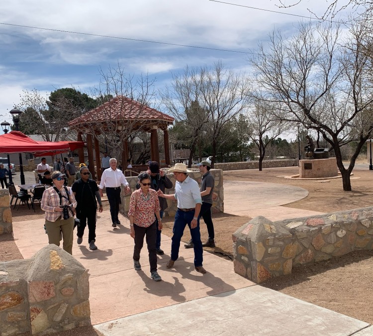Dona Ana Village Plaza public park (Las&nbspCruces,&nbspNM)